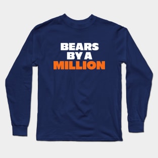 Bears by a Million Long Sleeve T-Shirt